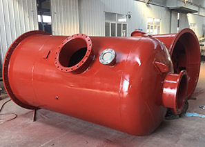 吉林真空除氧器