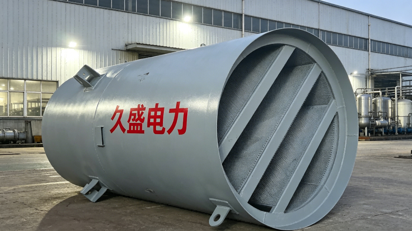 吉林锅炉消声器