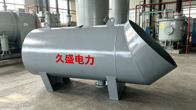 吉林吹管消声器