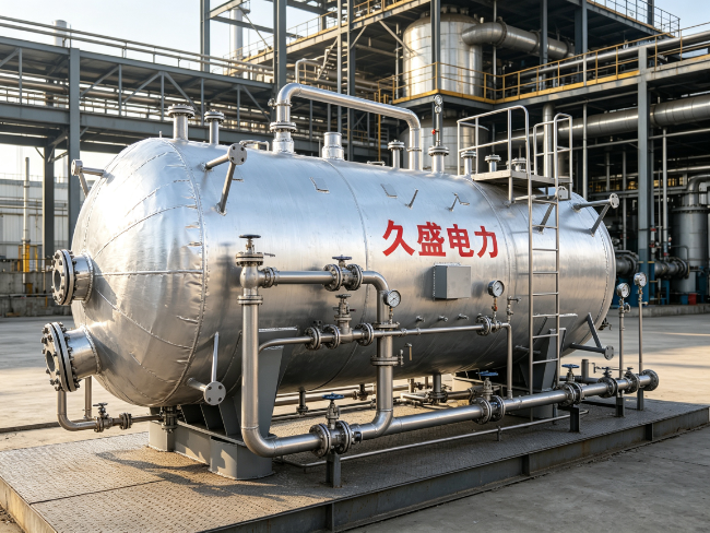 吉林JSNCY型内置式除氧器